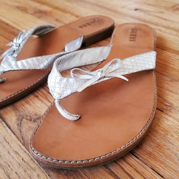 guess sandals sale